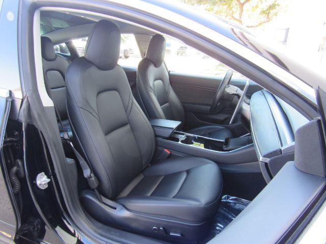used 2018 Tesla Model 3 car, priced at $19,999