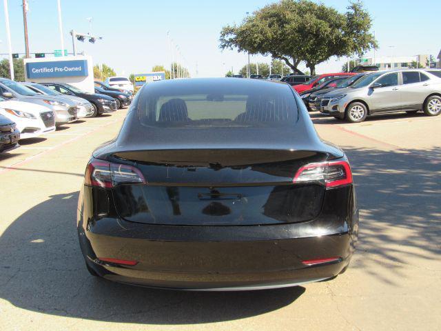 used 2018 Tesla Model 3 car, priced at $19,999