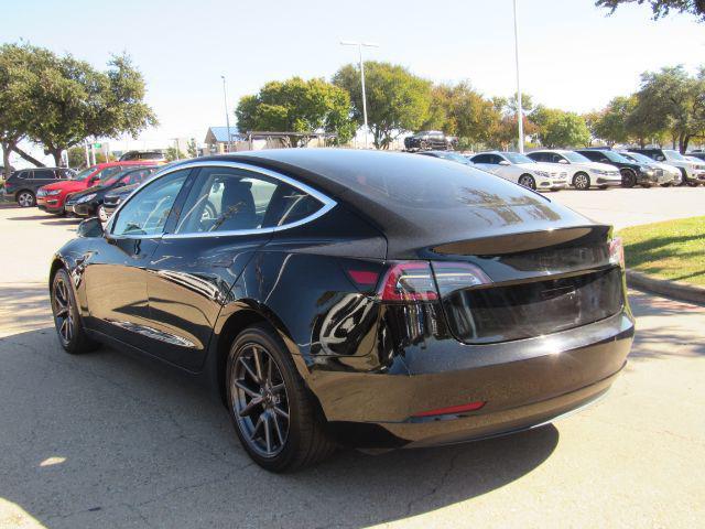 used 2018 Tesla Model 3 car, priced at $19,999