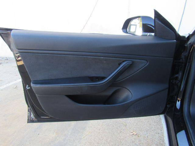 used 2018 Tesla Model 3 car, priced at $19,999