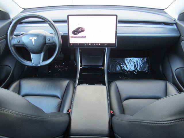 used 2018 Tesla Model 3 car, priced at $19,999