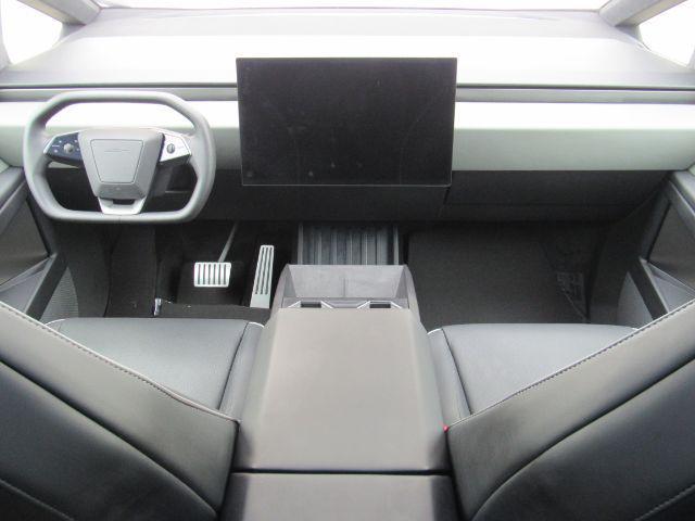 used 2024 Tesla Cybertruck car, priced at $74,400
