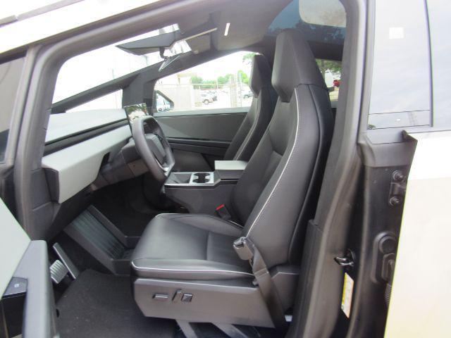 used 2024 Tesla Cybertruck car, priced at $74,400