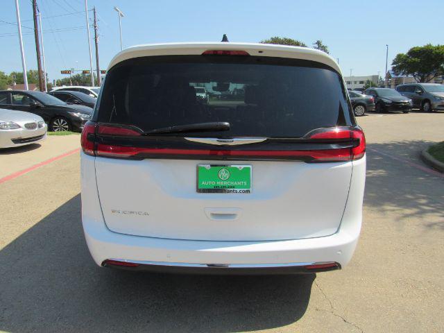 used 2023 Chrysler Pacifica car, priced at $25,990