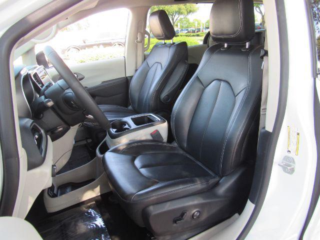 used 2023 Chrysler Pacifica car, priced at $25,990