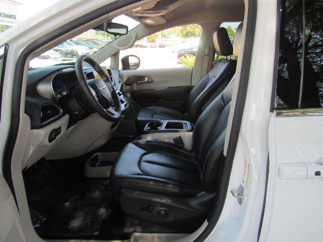 used 2023 Chrysler Pacifica car, priced at $25,990