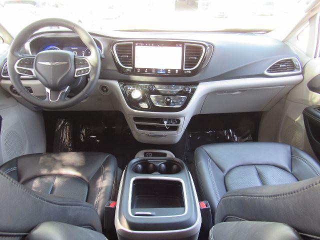 used 2023 Chrysler Pacifica car, priced at $25,990