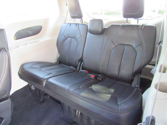 used 2023 Chrysler Pacifica car, priced at $25,990