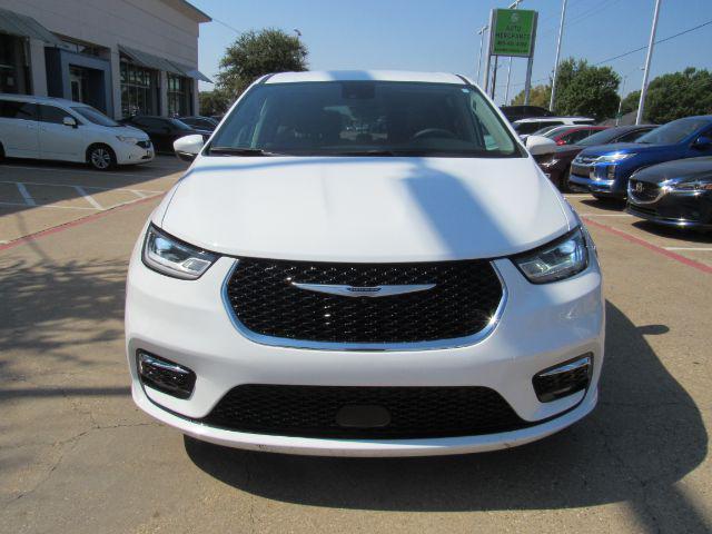 used 2023 Chrysler Pacifica car, priced at $25,990