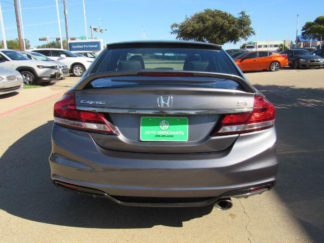 used 2014 Honda Civic car, priced at $18,888