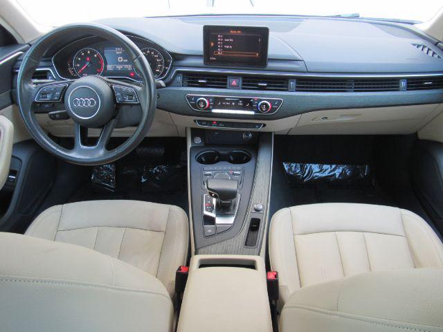 used 2018 Audi A4 car, priced at $12,997