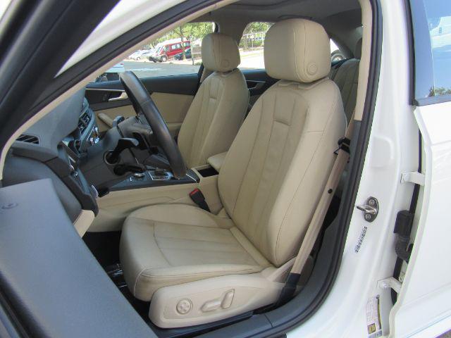 used 2018 Audi A4 car, priced at $12,997