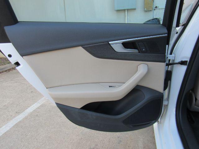 used 2018 Audi A4 car, priced at $12,997