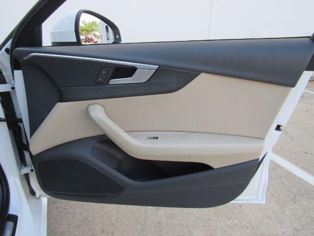 used 2018 Audi A4 car, priced at $12,997