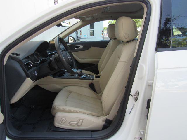 used 2018 Audi A4 car, priced at $12,997