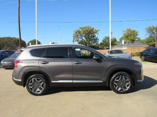 used 2022 Hyundai Santa Fe car, priced at $24,990