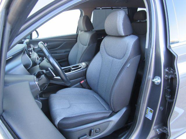 used 2022 Hyundai Santa Fe car, priced at $24,990