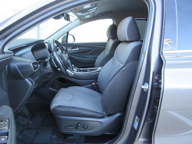 used 2022 Hyundai Santa Fe car, priced at $24,990