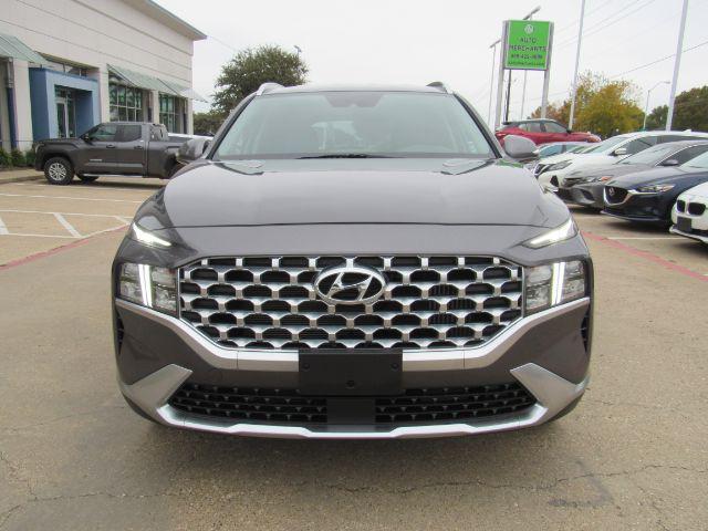 used 2022 Hyundai Santa Fe car, priced at $24,990