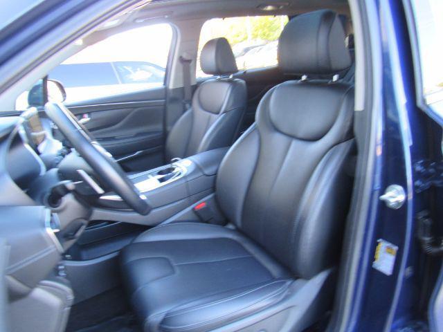 used 2023 Hyundai Santa Fe car, priced at $24,990