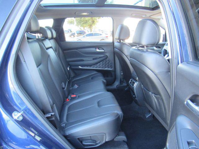 used 2023 Hyundai Santa Fe car, priced at $24,990