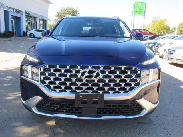 used 2023 Hyundai Santa Fe car, priced at $24,990