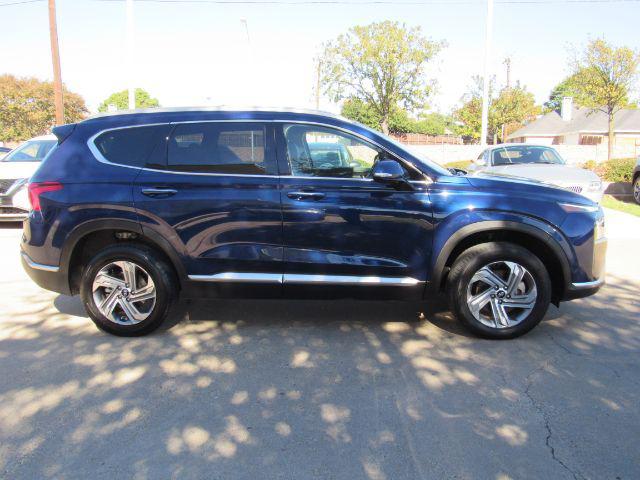 used 2023 Hyundai Santa Fe car, priced at $24,990