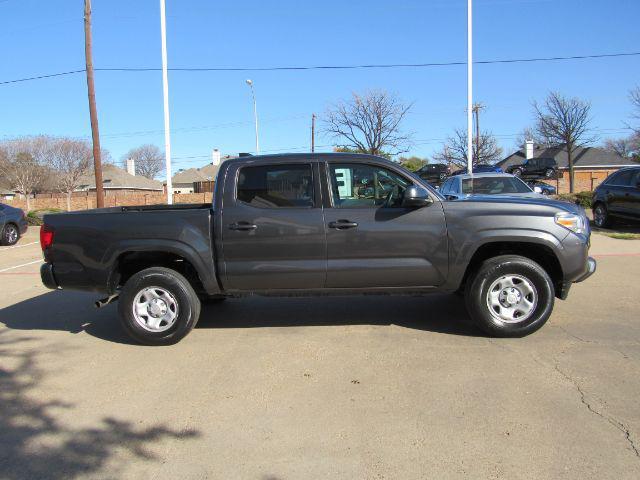 used 2021 Toyota Tacoma car, priced at $24,899