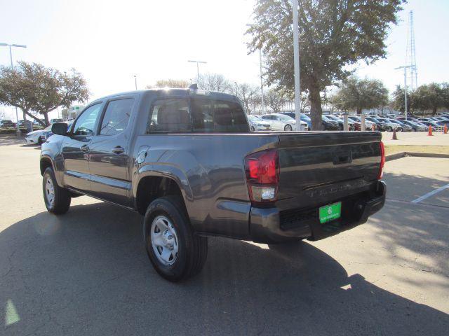 used 2021 Toyota Tacoma car, priced at $24,899