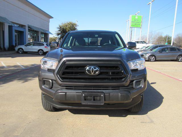 used 2021 Toyota Tacoma car, priced at $24,899