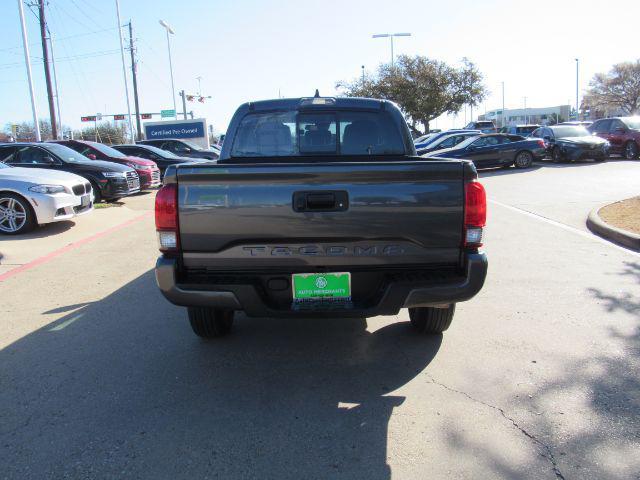 used 2021 Toyota Tacoma car, priced at $24,899