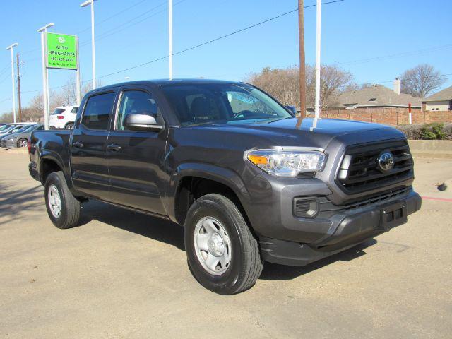 used 2021 Toyota Tacoma car, priced at $24,899