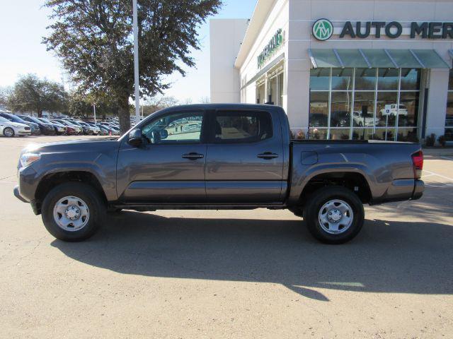 used 2021 Toyota Tacoma car, priced at $24,899