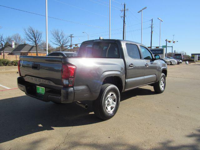 used 2021 Toyota Tacoma car, priced at $24,899