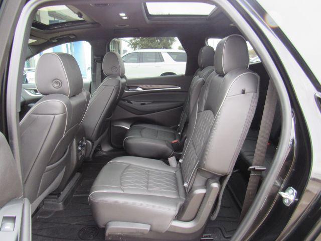 used 2023 Buick Enclave car, priced at $39,400