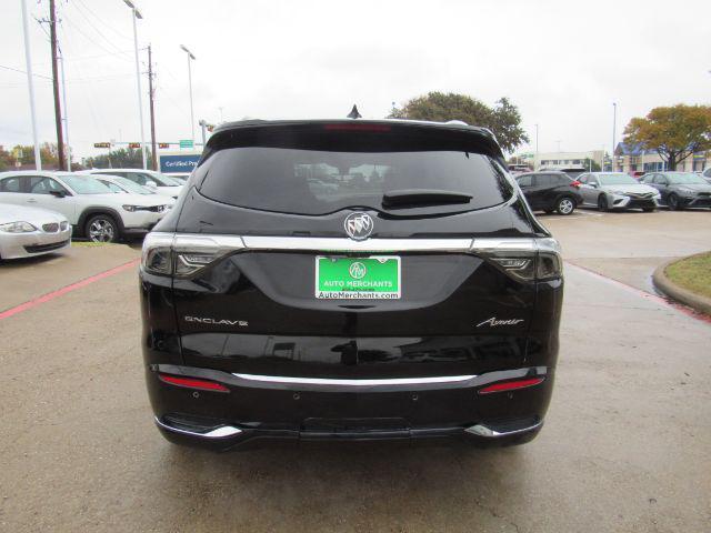 used 2023 Buick Enclave car, priced at $39,400