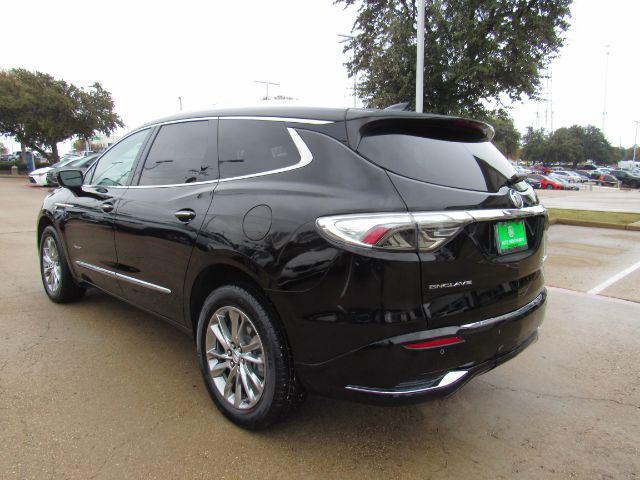 used 2023 Buick Enclave car, priced at $39,400