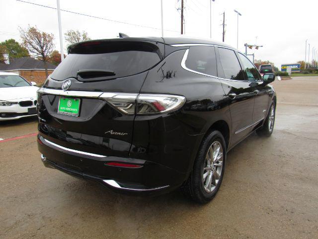 used 2023 Buick Enclave car, priced at $39,400