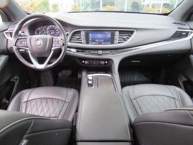 used 2023 Buick Enclave car, priced at $39,400