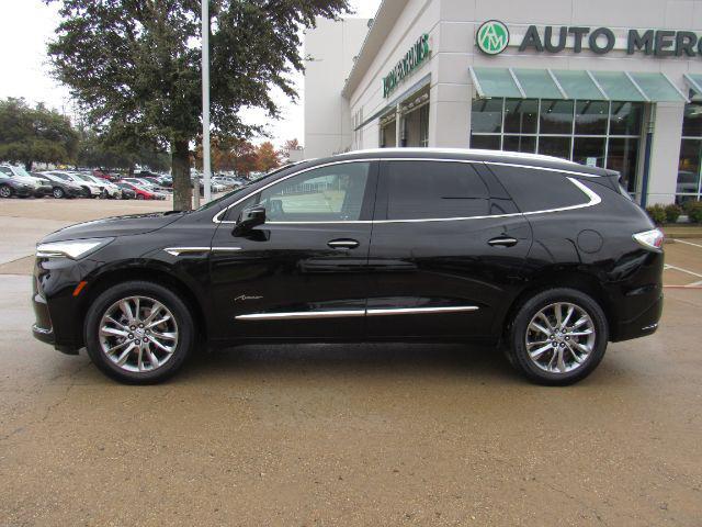 used 2023 Buick Enclave car, priced at $39,400