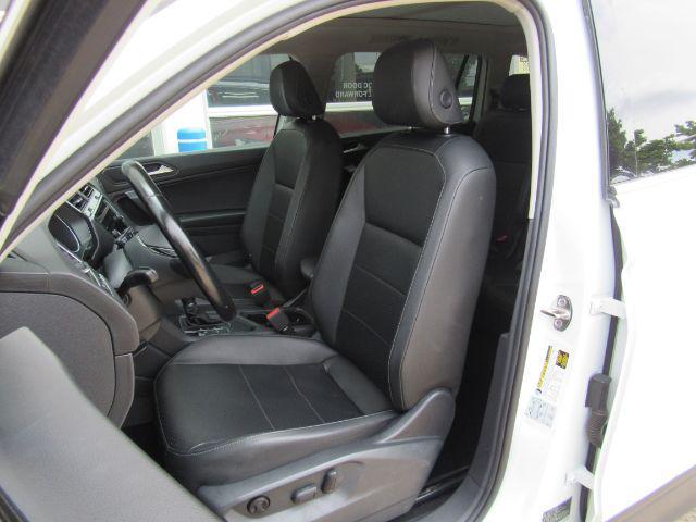 used 2019 Volkswagen Tiguan car, priced at $16,400