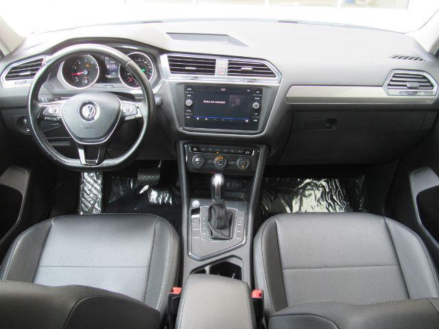 used 2019 Volkswagen Tiguan car, priced at $16,400