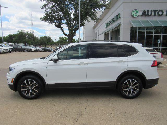 used 2019 Volkswagen Tiguan car, priced at $16,400
