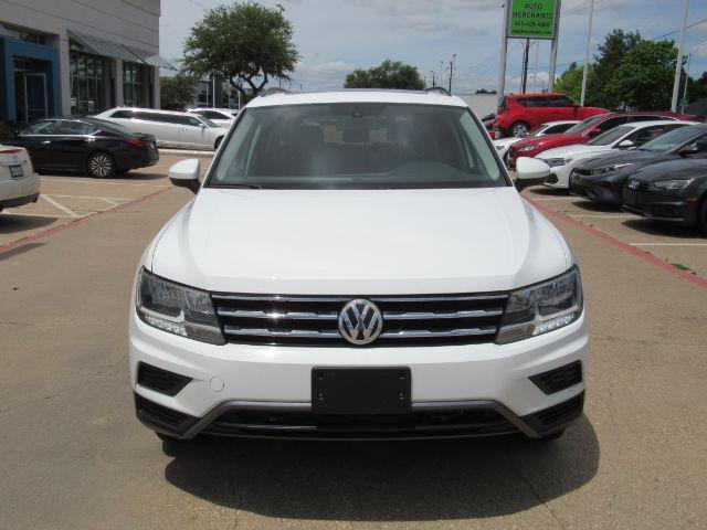 used 2019 Volkswagen Tiguan car, priced at $16,400