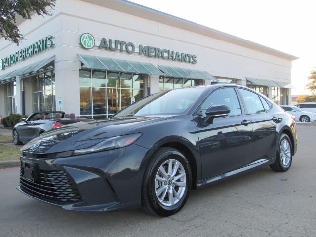 used 2025 Toyota Camry car, priced at $29,900