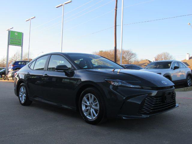 used 2025 Toyota Camry car, priced at $29,900