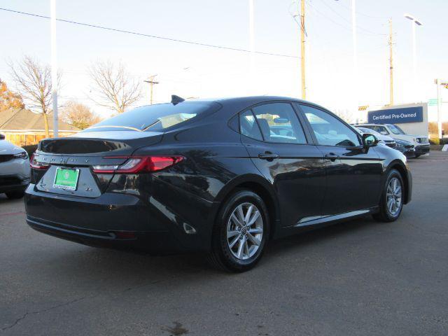 used 2025 Toyota Camry car, priced at $29,900