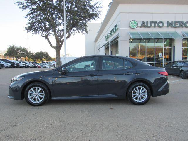 used 2025 Toyota Camry car, priced at $29,900