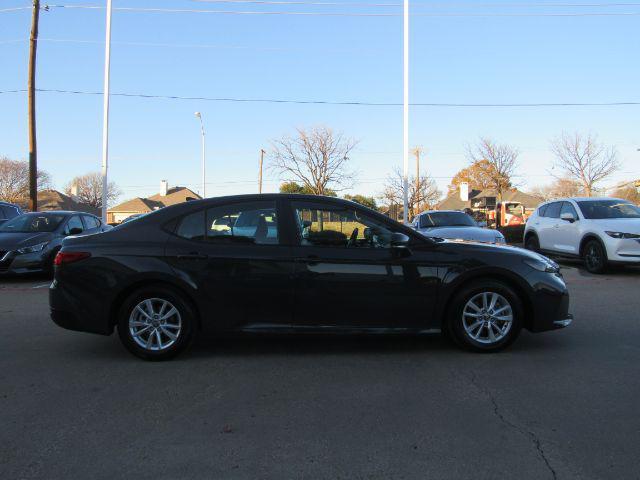 used 2025 Toyota Camry car, priced at $29,900