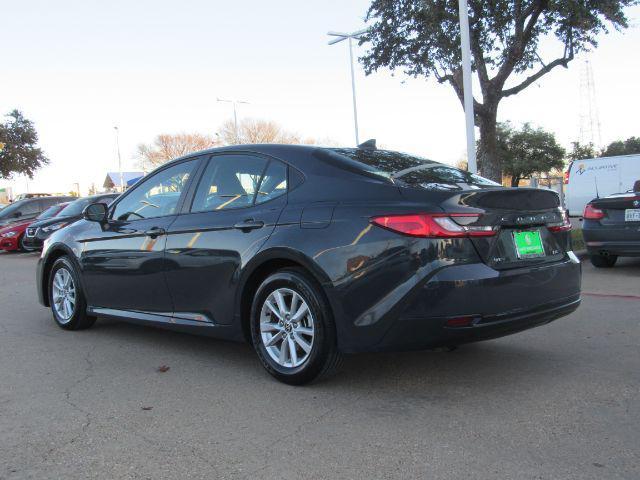 used 2025 Toyota Camry car, priced at $29,900